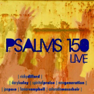 Psalms 150: Live