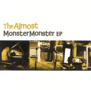 The Almost - Monster Monster (EP)