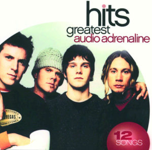 Audio Adrenaline - Greatest Hits
