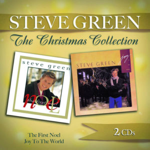Steve Green - The First Noel/Joy To The World (2CD)