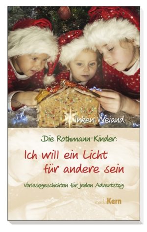 Inken Weiand - Ich will ein Licht für andere sein