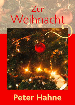 Peter Hahne - Zur Weihnacht (Grussbrief)