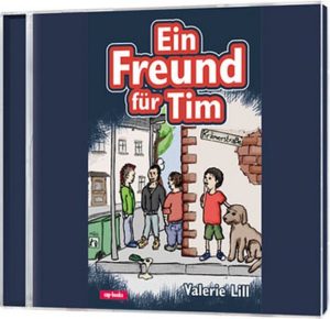 Valerie Lill - Ein Freund für Tim