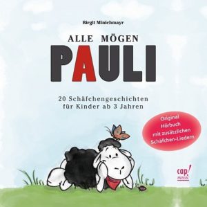 Birgit Minichmayr - Alle mögen Pauli (CD)