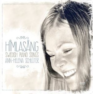 Ann-Helena Schlüter - Himlasang: Swedish Piano Songs (2CD)
