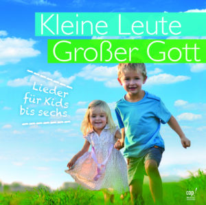 Kleine Leute - Grosser Gott (CD)