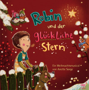Anette Sorge - Robin und der glückliche Stern