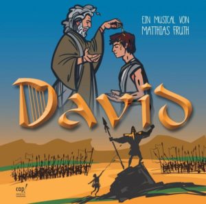 Matthias Fruth - David (CD)