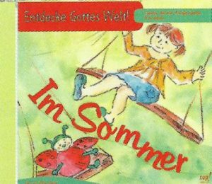 Sabine Wiediger - Im Sommer (Playback-CD)