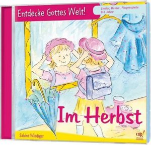 Sabine Wiediger - Im Herbst