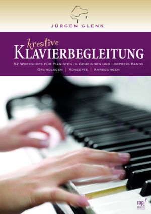 Jürgen Glenk - Kreative Klavierbegleitung