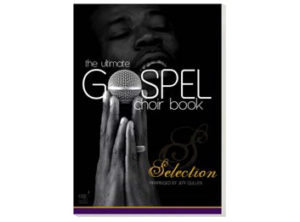 The Ultimate Gospel Choir Book - Chrismas Collection (Songbook)