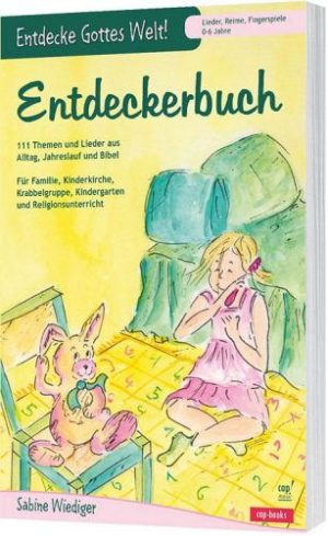 Sabine Wiediger - Entdeckerbuch