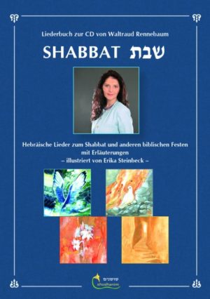 Waltraud Rennebaum - Shabbat (Songbook)
