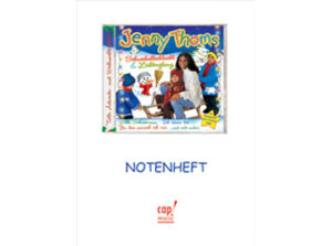 Jenny Thoms - Schneeballschlacht & Lichterglanz (Notenheft)