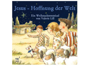 Jesus - Hoffnung der Welt (Lieder- und Ringheft)