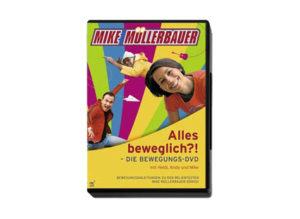 Mike Müllerbauer - Alles beweglich?! (DVD)