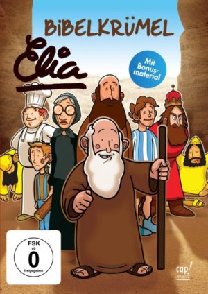 Bibelkrümel - Elia (DVD)