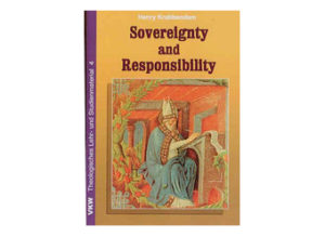 Henry Krabbendam - Sovereignty and Responsibility