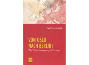 Paul Schmidgall - Von Oslo nach Berlin!
