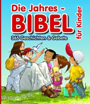 Gustavo Mazali - Die Jahresbibel für Kinder