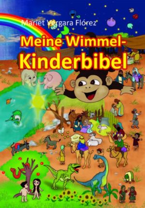 Mariet Vergara Flórez - Wimmel-Kinderbibel