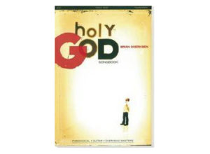 Brian Doerksen - Holy God (Songbook)
