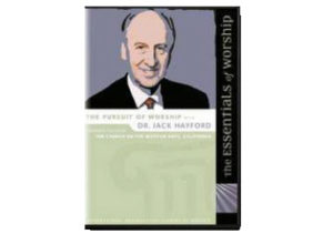 Jack Hayford - The Essentials Of Worship Vol. 3