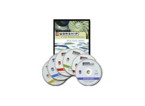 I Worship Video Library MPEG (6DVD)