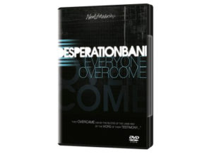 Desperation Band - Everyone Overcome (DVD)