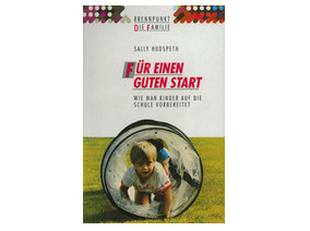 Sally Hudspeth - Für einen guten Start