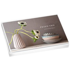 Postkartenset: Stephanie Brall - FEIER:TAG