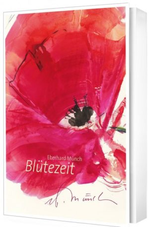 Postkartenbuch: Eberhard Münch - Blütezeit