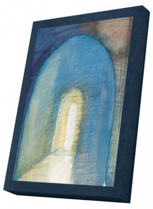 Kartenbox: Das Licht dahinter (10 Stück)