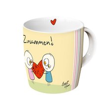 Tasse: Zusammen