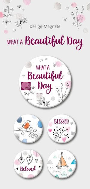 Magnetset: What a beautiful Day