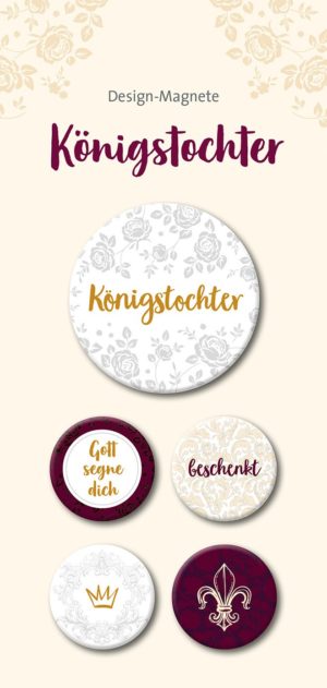 Magnetset: Königstochter