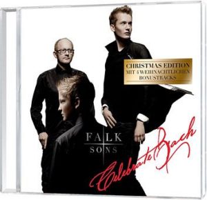 Dieter Falk & Sons - Celebrate Bach (Christmas Edition)