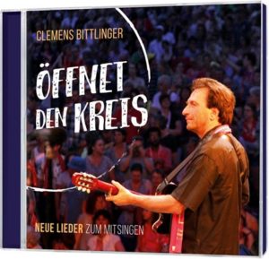 Clemens Bittlinger - Öffnet den Kreis