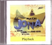 Markus Heusser - Jona (Playback-CD)