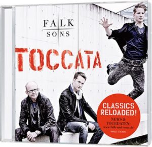 Dieter Falk & Sons - Toccata (Classics Reloaded)