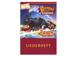 Hanjo Gäbler & Sylvia Mansel - Gospel Express (Liederheft)