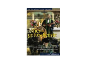 Lothar Gassmann - Tiergottesdienste