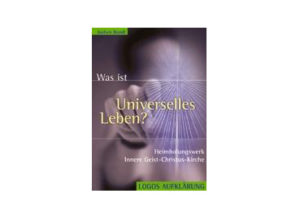 Jochen Bendl - Was ist universelles Leben?