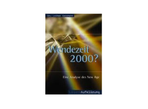 Lothar Gassmann - Wendezeit 2000?