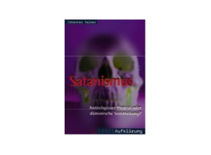 Johannes Reimer - Satanismus