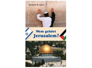 Benjamin M. David - Wem gehört Jerusalem?