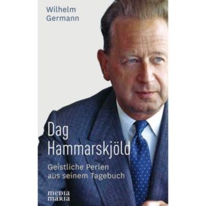 Wilhelm Germann - Dag Hammarskjöld
