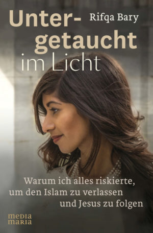 Rifqa Bary - Untergetaucht im Licht