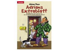 Adrian Plass - Adrians Extrablatt